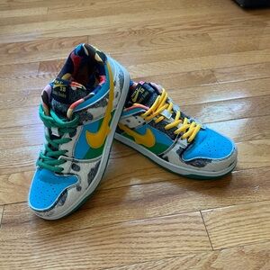 Nike Ben & Jerry’s chunky dunky